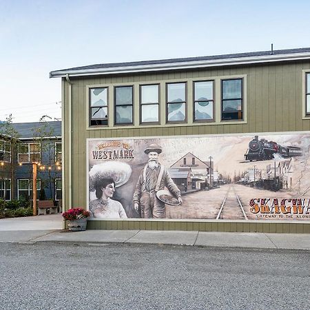 Holland America Skagway Inn エクステリア 写真