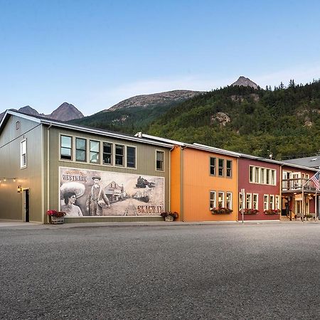 Holland America Skagway Inn エクステリア 写真