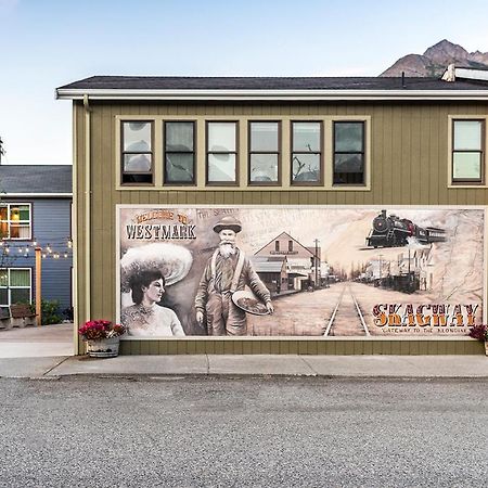 Holland America Skagway Inn エクステリア 写真