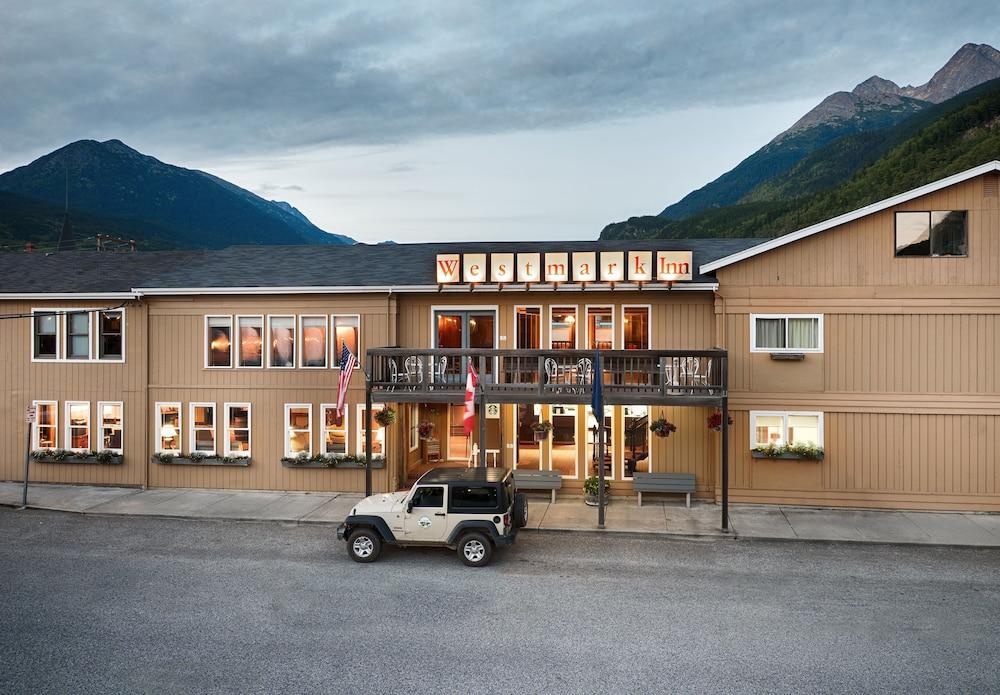 Holland America Skagway Inn エクステリア 写真