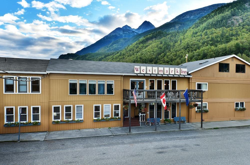Holland America Skagway Inn エクステリア 写真