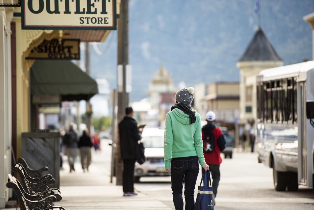 Holland America Skagway Inn エクステリア 写真