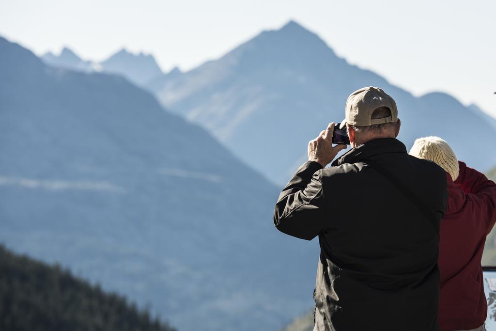 Holland America Skagway Inn エクステリア 写真