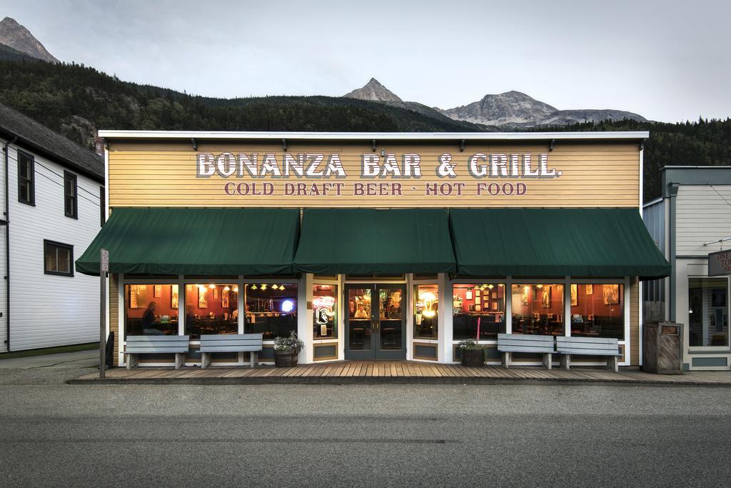 Holland America Skagway Inn エクステリア 写真