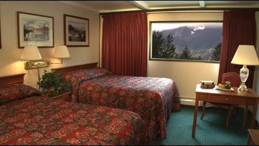 Holland America Skagway Inn 部屋 写真