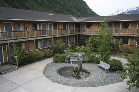 Holland America Skagway Inn エクステリア 写真