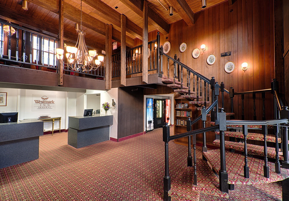 Holland America Skagway Inn エクステリア 写真