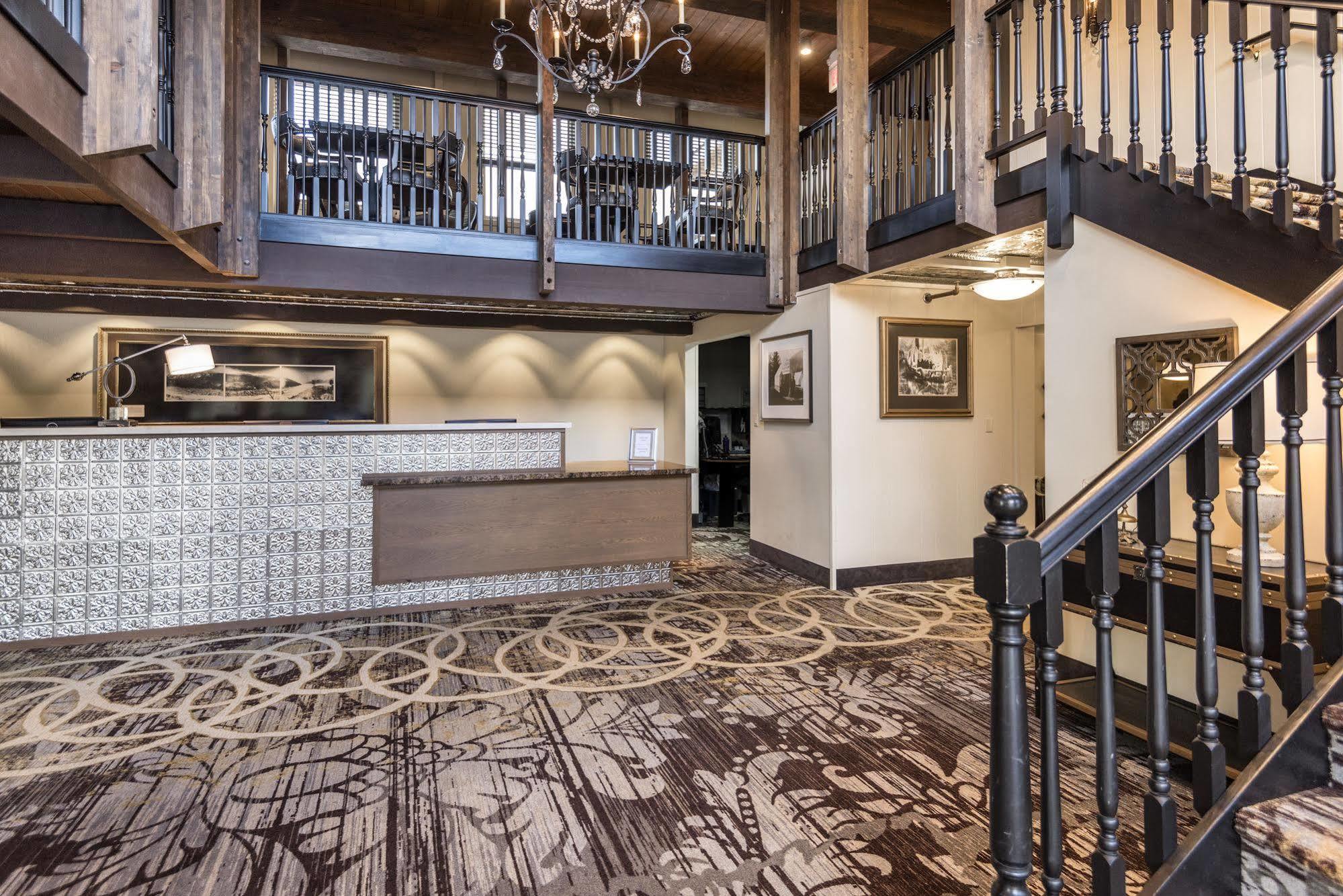 Holland America Skagway Inn エクステリア 写真