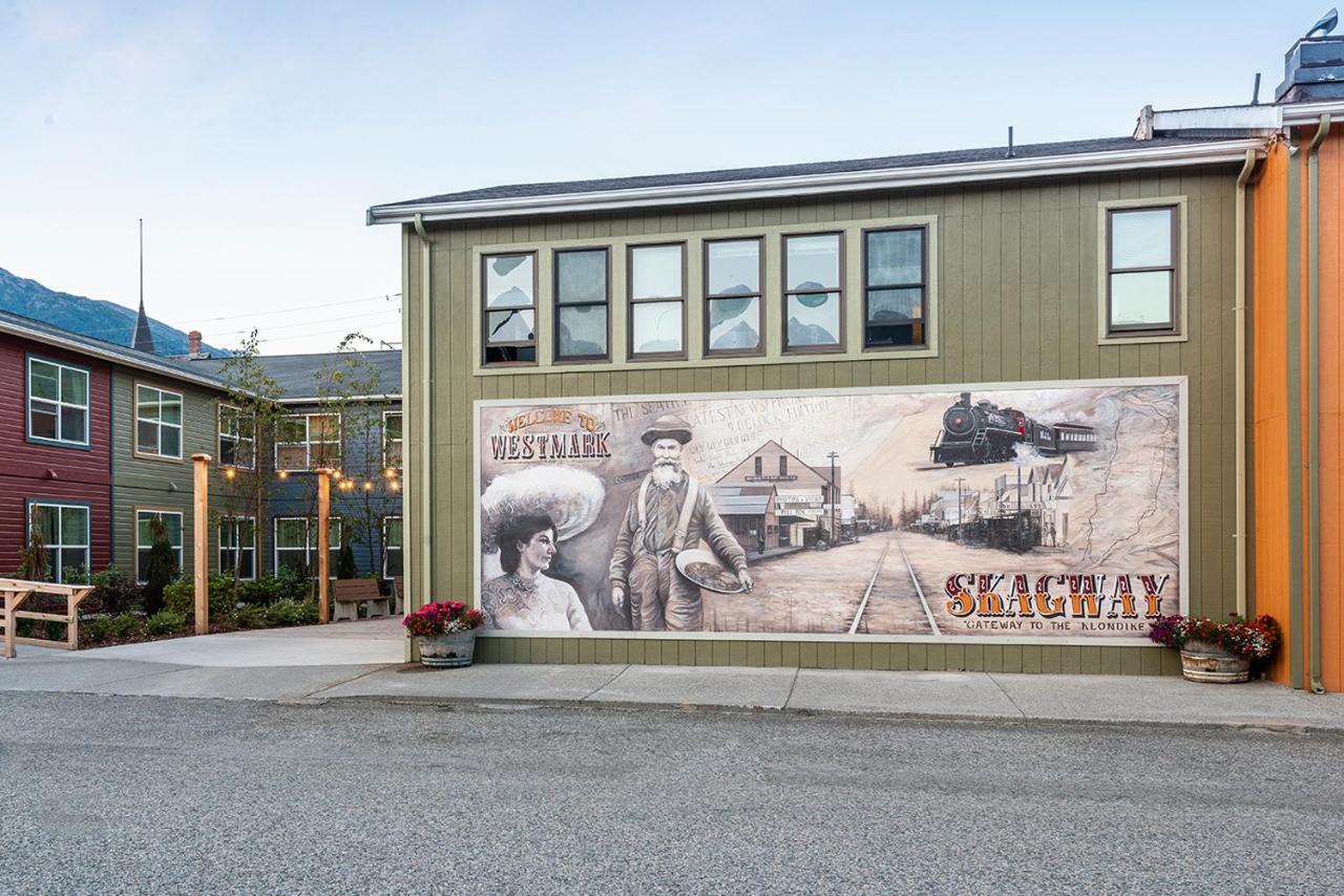 Holland America Skagway Inn エクステリア 写真