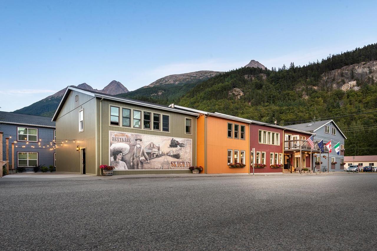 Holland America Skagway Inn エクステリア 写真