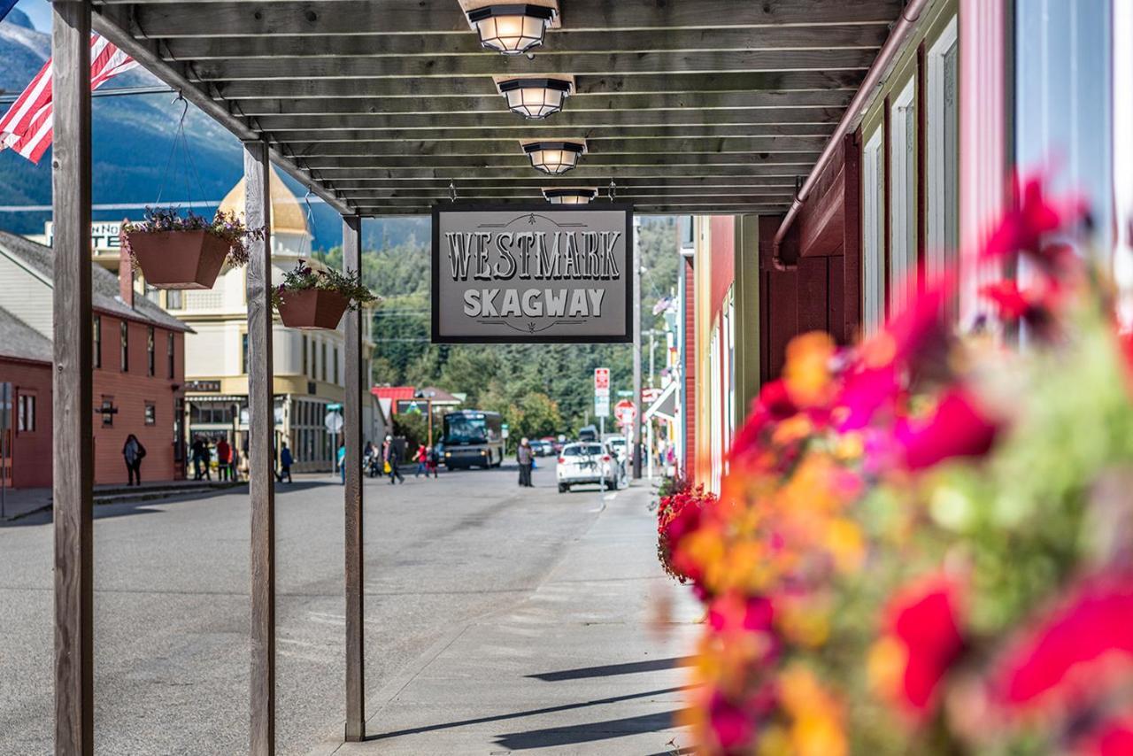 Holland America Skagway Inn エクステリア 写真