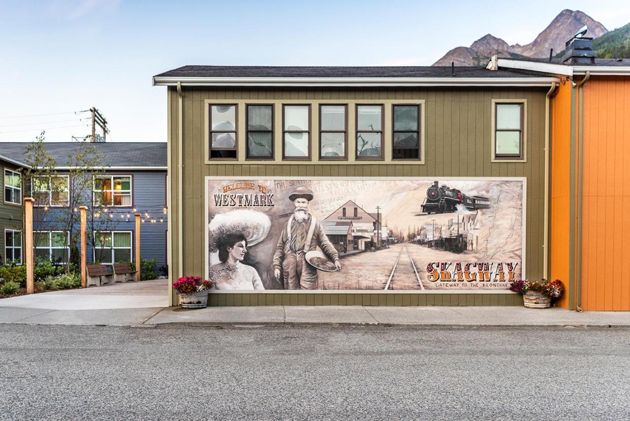 Holland America Skagway Inn エクステリア 写真